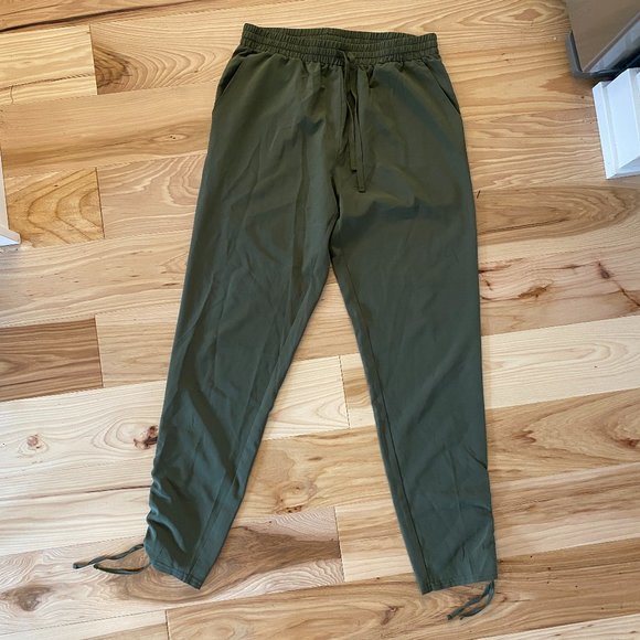 Joe Fresh Lightweight Drawstring Pants - Picture 1 of 2